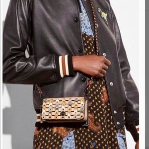 Coach Exotic Link Dinky